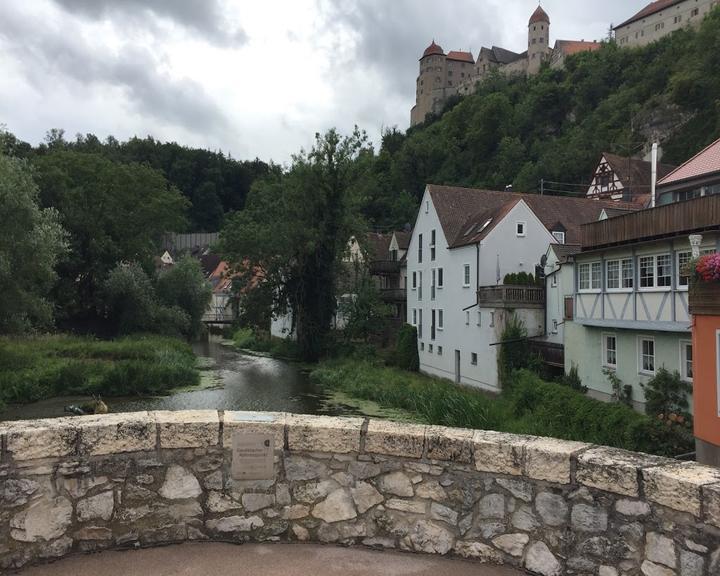 Hotel Gasthof Zum Goldenen Lamm